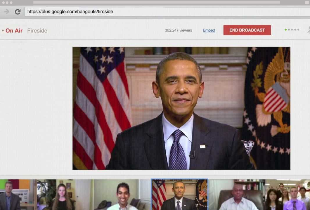 Google Hangouts
